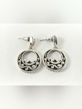 Brighton Mission Collection Hoop Style Earrings